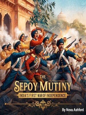 cover image of The Sepoy Mutiny